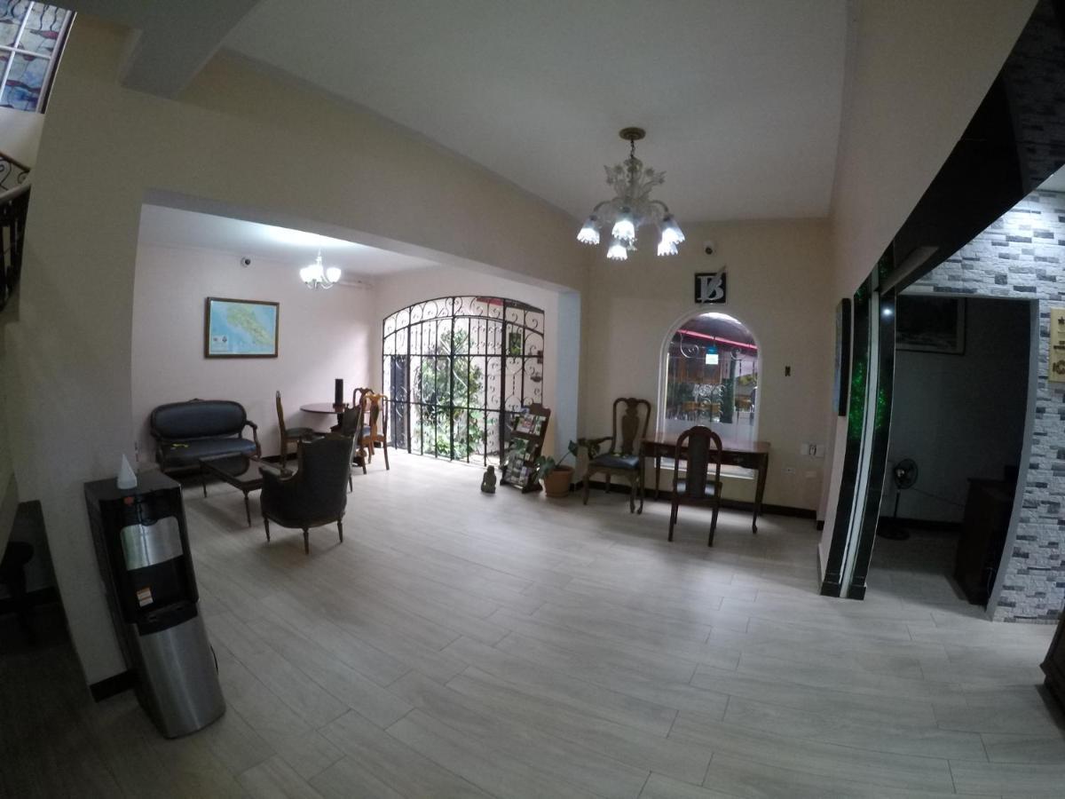 La Bergerac Boutique Hotel San Jose  Bagian luar foto