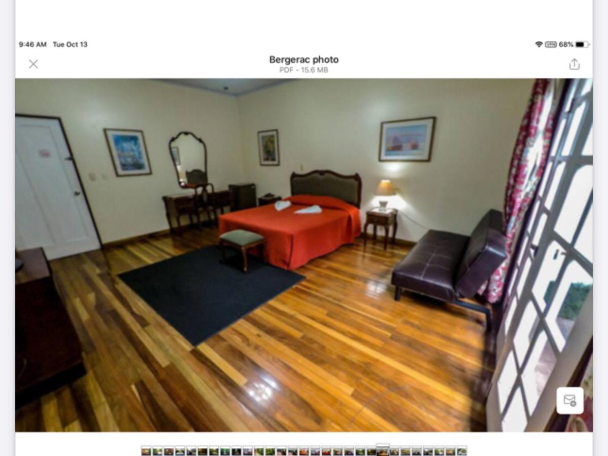 La Bergerac Boutique Hotel San Jose  Bagian luar foto