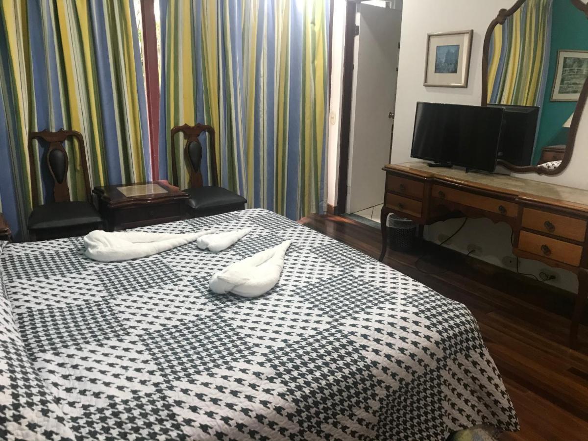 La Bergerac Boutique Hotel San Jose  Bagian luar foto