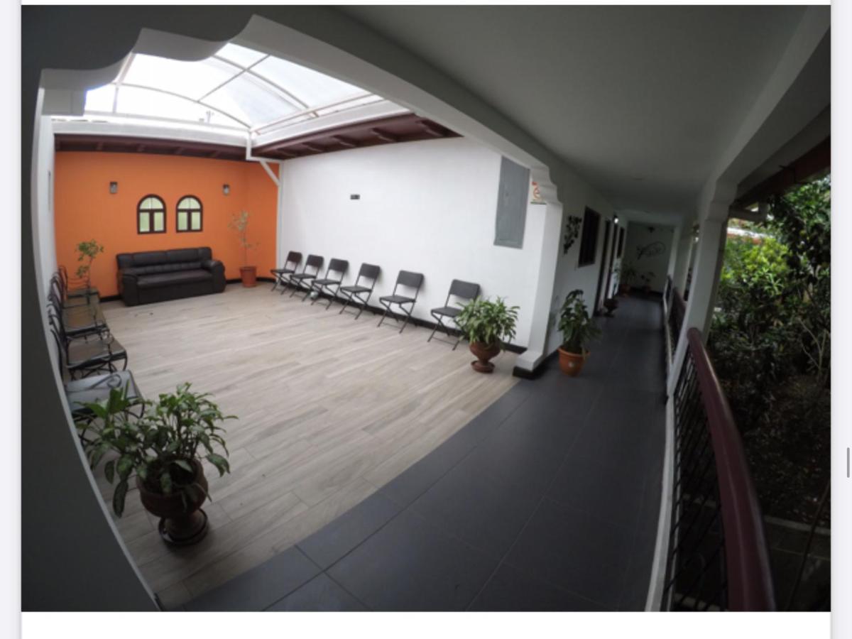 La Bergerac Boutique Hotel San Jose  Bagian luar foto