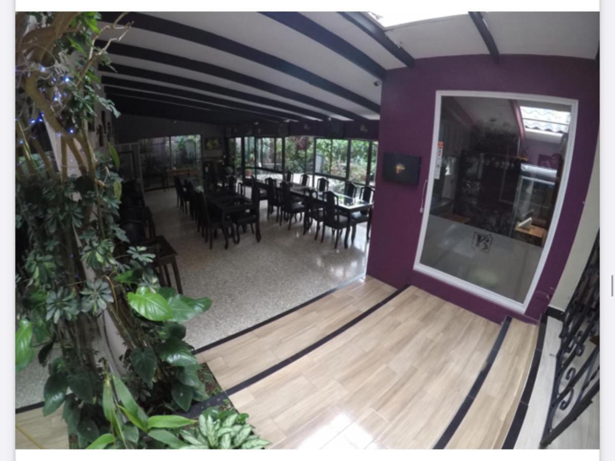 La Bergerac Boutique Hotel San Jose  Bagian luar foto