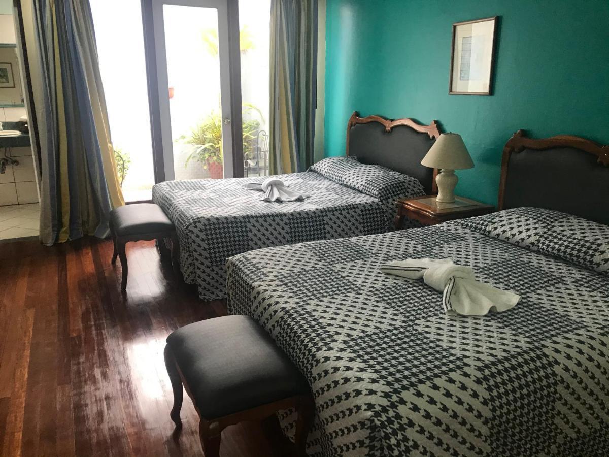 La Bergerac Boutique Hotel San Jose  Bagian luar foto