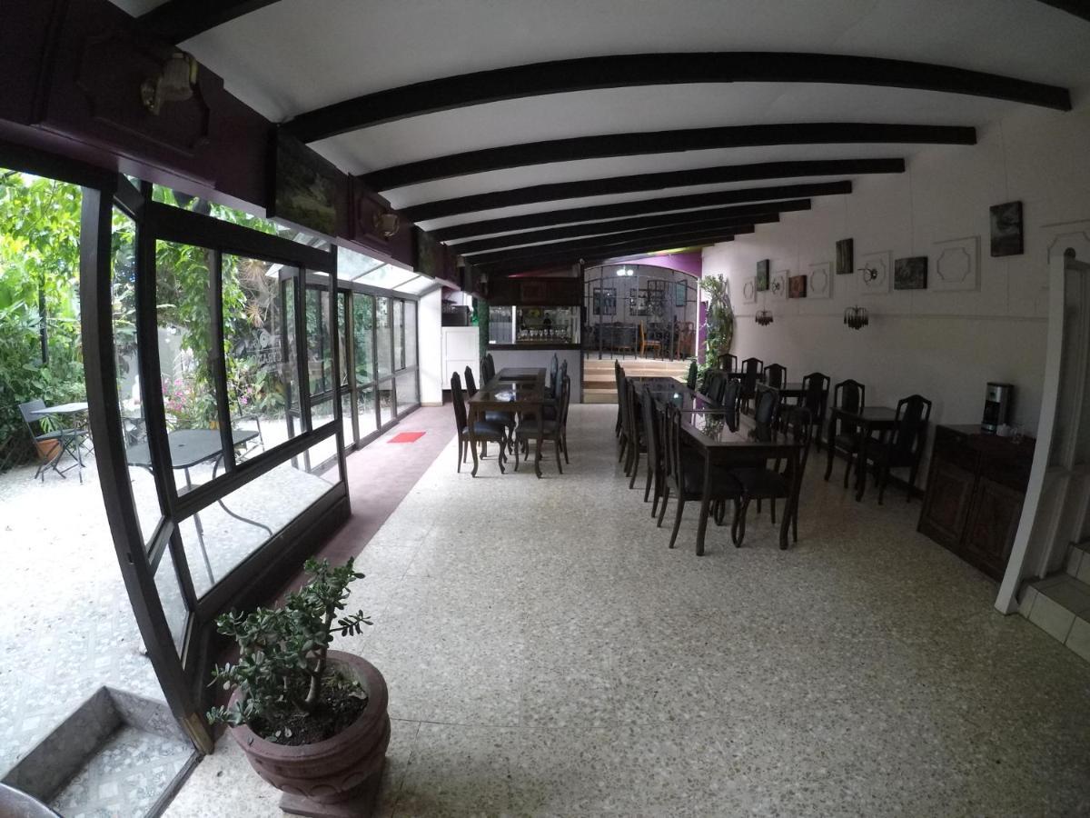 La Bergerac Boutique Hotel San Jose  Bagian luar foto